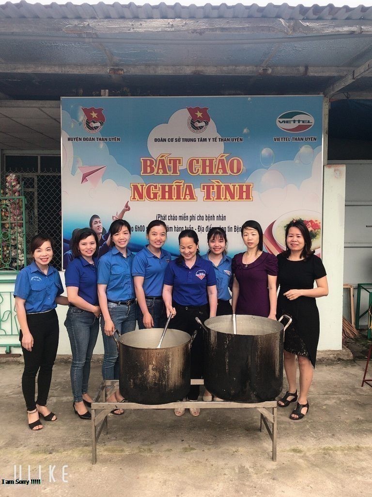BÁT CHÁO NGHĨA TÌNH