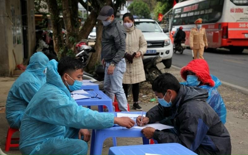 MỌI NGƯỜI CHÚ Ý – THỰC HIỆN NGHIÊM CÁC QUY ĐỊNH PHÒNG CHỐNG DỊCH COVID-19