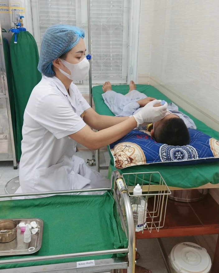 CHÚC MỪNG NGÀY QUỐC TẾ ĐIỀU DƯỠNG!