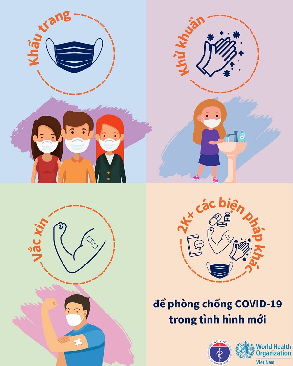 “Vì một Việt Nam vững vàng và khỏe mạnh”