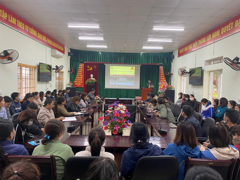 HUẤN LUYỆN PHÒNG CHÁY CHỮA CHÁY TẠI TRUNG TÂM Y TẾ HUYỆN THAN UYÊN