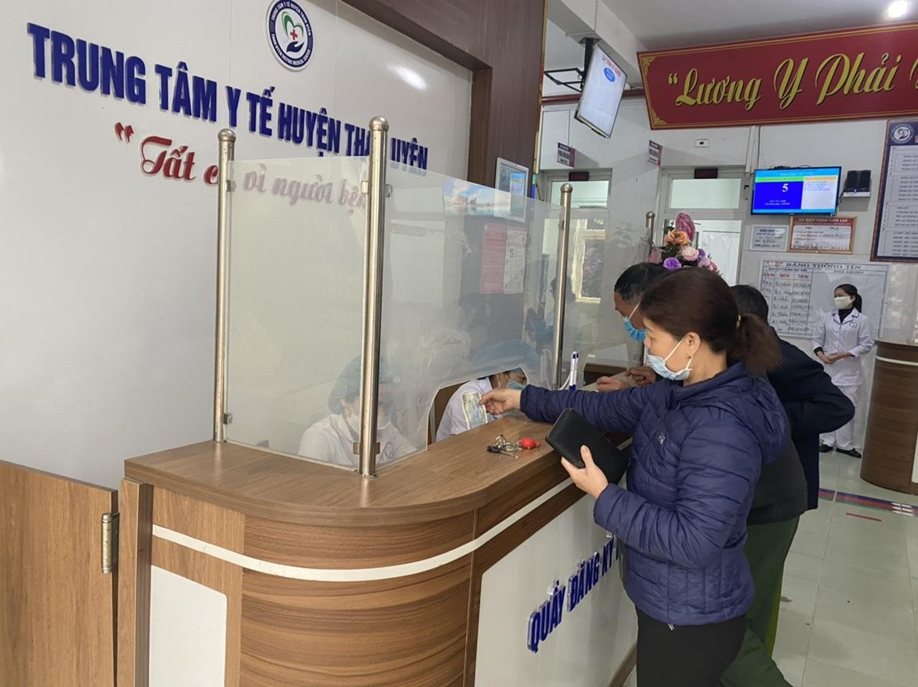 TRUNG TÂM Y TẾ THAN UYÊN TUYÊN TRUYỀN HƯỞNG ỨNG NGÀY CÔNG TÁC XÃ HỘI VIỆT NAM NĂM 2023