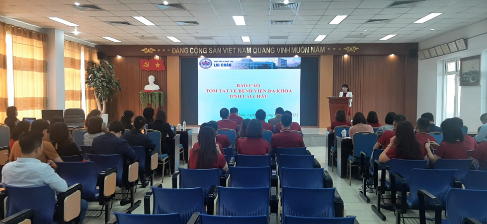 TRUNG TÂM Y TẾ HUYỆN THAN UYÊN, TÂN UYÊN TỔ CHỨC THĂM QUAN, HỌC TẬP KINH NGHIỆM TẠI CÁC ĐƠN VỊ NĂM 2023