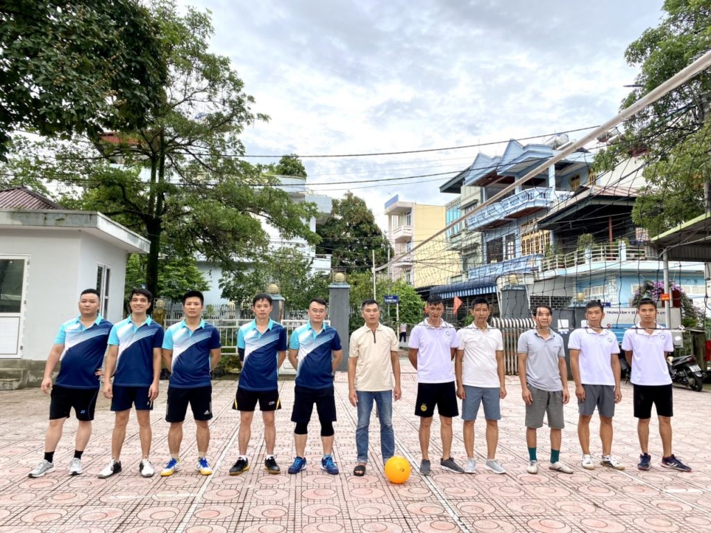 CÔNG ĐOÀN CƠ SỞ TRUNG TÂM Y TẾ TỔ CHỨC GIẢI THỂ THAO QUÝ III CHÀO MỪNG 78 NĂM NGÀY CÁCH MẠNG THÁNG TÁM 19/8, NGÀY QUỐC KHÁNH 02/9 VÀ NGÀY TẾT ĐỘC LẬP, NGÀY HỘI VĂN HÓA, THỂ THAO CÁC DÂN TỘC HUYỆN THAN UYÊN NĂM 2023