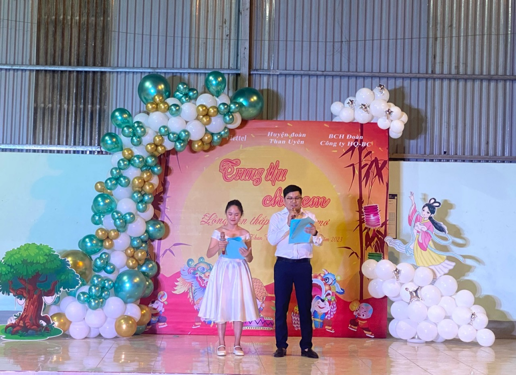 TRUNG THU CHO EM