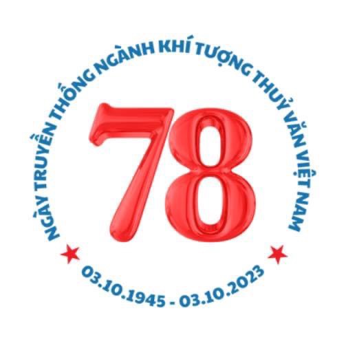 Khí tượng Thủy văn Việt Nam 78 năm liên tục đổi mới, hiện đại hóa công nghệ phục vụ cộng đồng (03/10/1945 -03/10/2023)