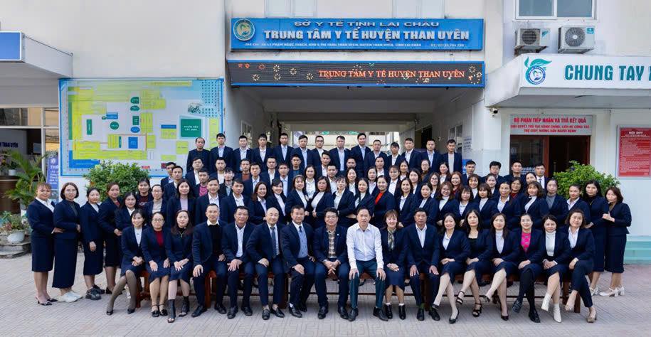 Phóng sự kỷ yếu Trung tâm Y tế huyện Than Uyên chào mừng kỷ niệm 70 năm Ngày thầy thuốc Việt Nam (27/02/1955 – 27/02/2025)