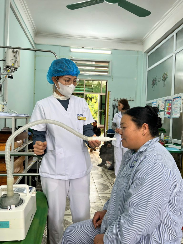 KHOA NỘI – TRUNG TÂM Y TẾ HUYỆN THAN UYÊN