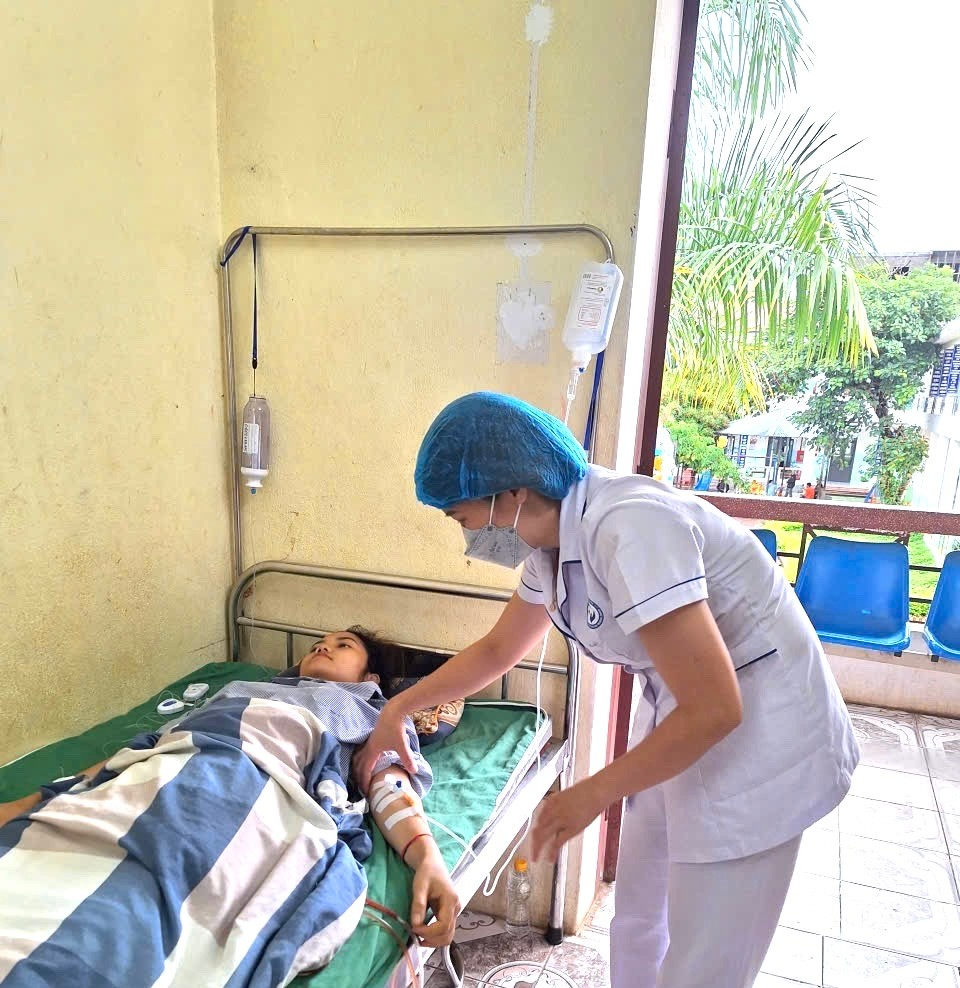CỨU SỐNG BỆNH NHÂN BỊ CHẤN THƯƠNG VỠ BÀNG QUANG