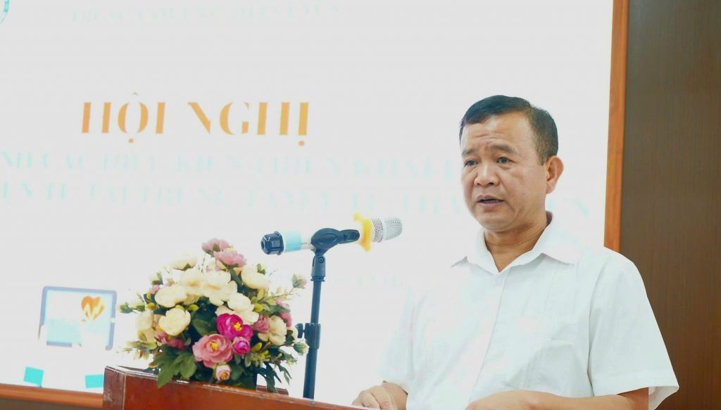 Hội nghị thẩm định các điều kiện triển khai hồ sơ bệnh án điện tử